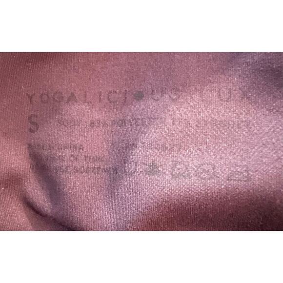 Yogalicious Lux Capri yoga pants - Picture 5 of 6